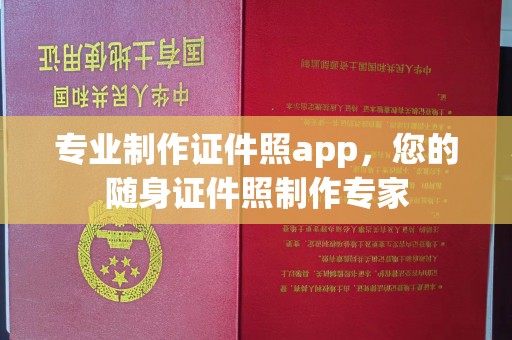 宣汉专业制作证件照app，您的随身证件照制作专家